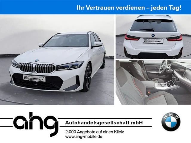 BMW 320 i Touring Auto M Sport 19' Innovation 2025 Benzine
