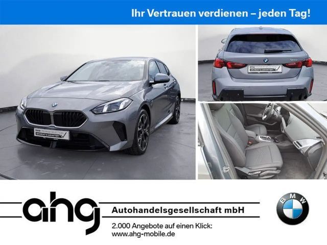 BMW 120 d Steptronic M Sport Design 2025 Diesel