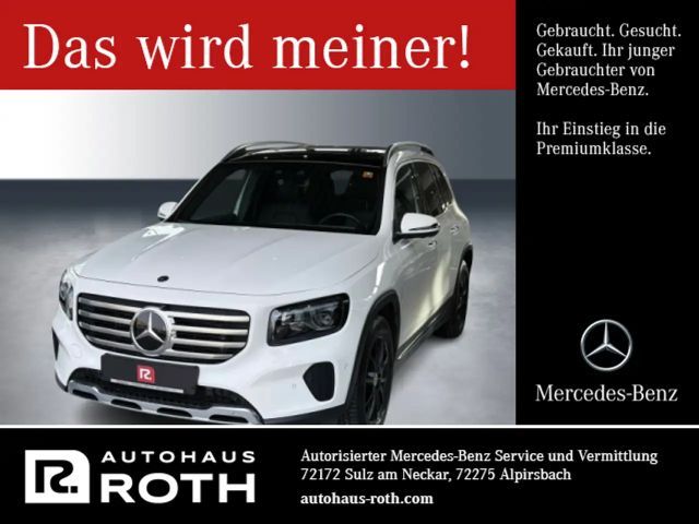 Mercedes-Benz GLB 220 GLB 220 d 4M AHK Distronic P-Dach MBeam 7 Sitze 2024 Diesel