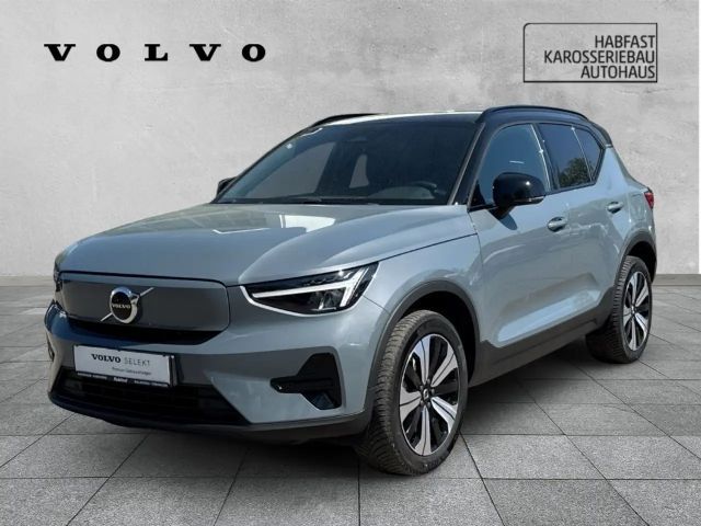 Volvo XC40 Plus Recharge Pure Electric 2WD StandHZG AHK Digit 2023 Elektrisch