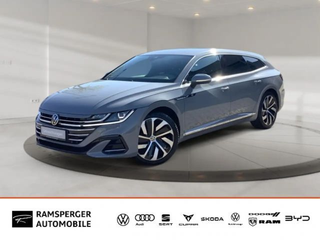 Volkswagen Arteon 2.0 TSI DSG R-Line ACC IQ 2023 Benzine