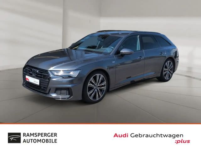 Audi A6 55 TFSI e Sport quat. Matrix ACC 360* 2023 Hybride / Benzine