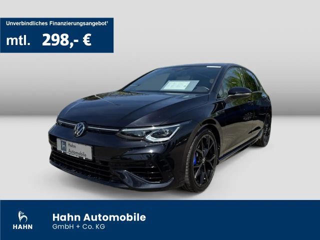 Volkswagen Golf VIII R 2.0TSI DSG 4Mo Black Style Cam H&K 2023 Benzine