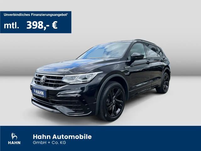 Volkswagen Tiguan Allspace 2.0TSI DSG R-Line 4Mo Black Styl 2022 Benzine