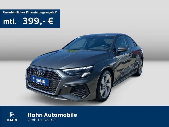 Audi A3 40TDI S line qu S-trc B&O ACC Cam 2023 Diesel