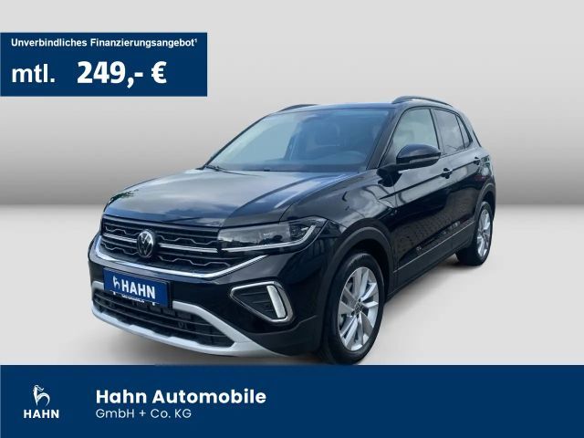 Volkswagen T-Cross 1.0TSI DSG Life Cam Matrix App-C ACC SHZ 2026 Benzine