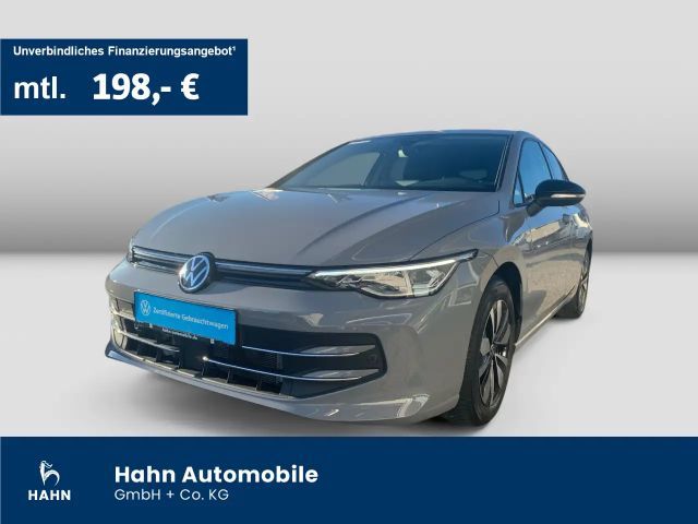 Volkswagen Golf VIII 1.5TSI Goal LED Navi ACC AHK Sitzh APP 2025 Benzine