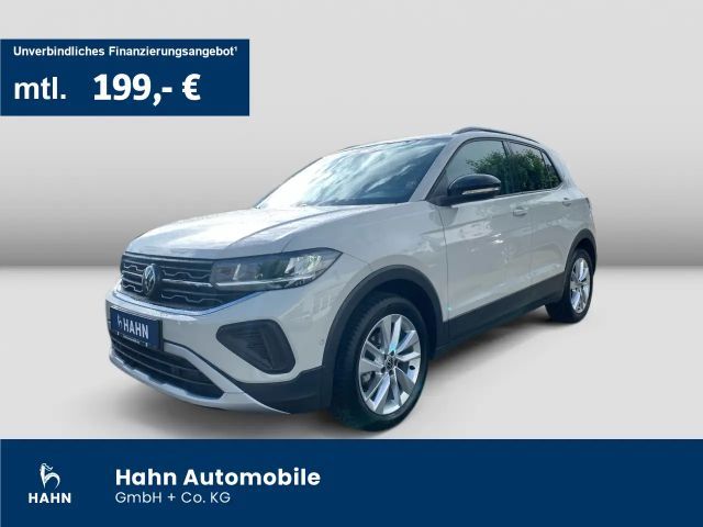 Volkswagen T-Cross 1.0TSI DSG Goal LED Nav ACC APP Parklenk 2025 Benzine