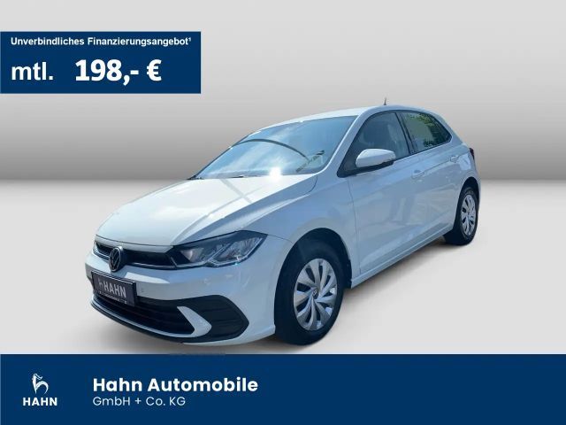 Volkswagen Polo 1.0TSI Life App-Conn. LED Klima PDC SHZ 2022 Benzine