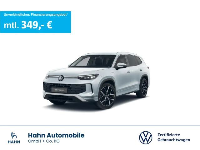 Volkswagen Tayron 1.5TSIe DSG Life AHK 20" HuD Cam LED DCC 2025 Hybride / Benzine