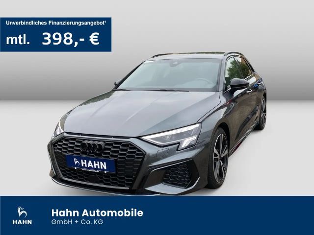 Audi A3 35 TFSI Sportback S line ACC AHK LED NAVI 2022 Benzine