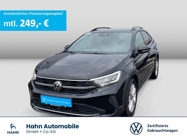 Volkswagen Taigo 1.0TSI DSG Goal ACC LED Navi PDC Parklenk 2025 Benzine