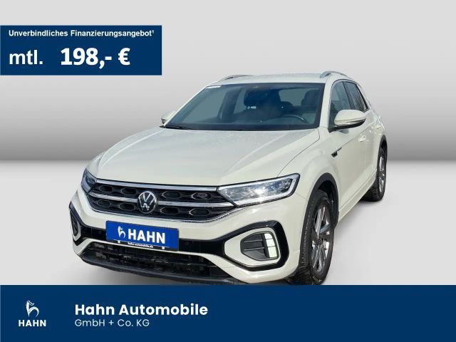 Volkswagen T-Roc 1,0TSI R-Line LED ACC SITZHZ PARKLENK APP 2024 Benzine