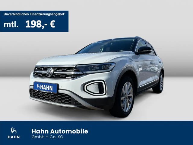 Volkswagen T-Roc 1.0TSI Style ACC App-C LED+ Navi PDC SHZ 2023 Benzine