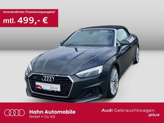 Audi A5 40TFSI quattro S-trc Virtual Matrix 2022 Benzine