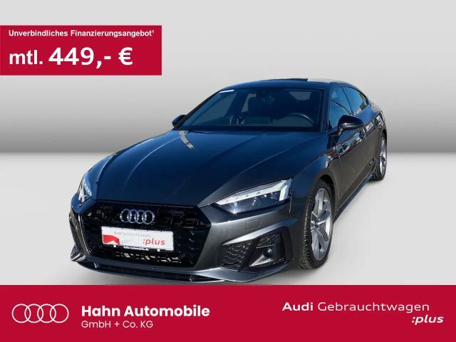 Audi A5 2023 Benzine