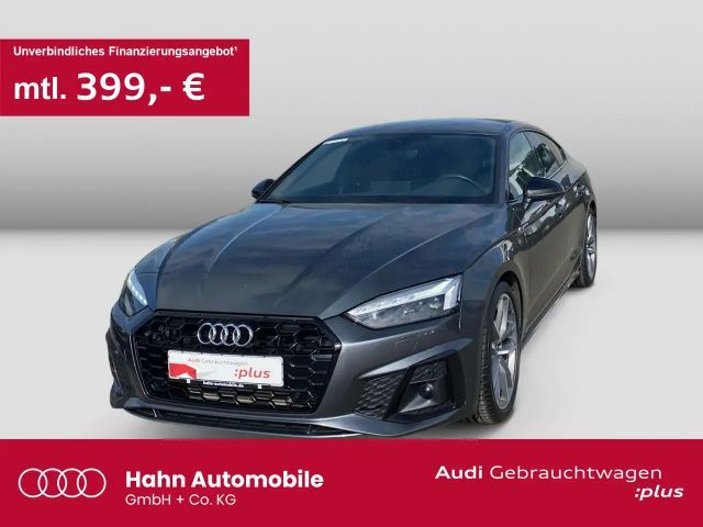 Audi A5 2023 Benzine