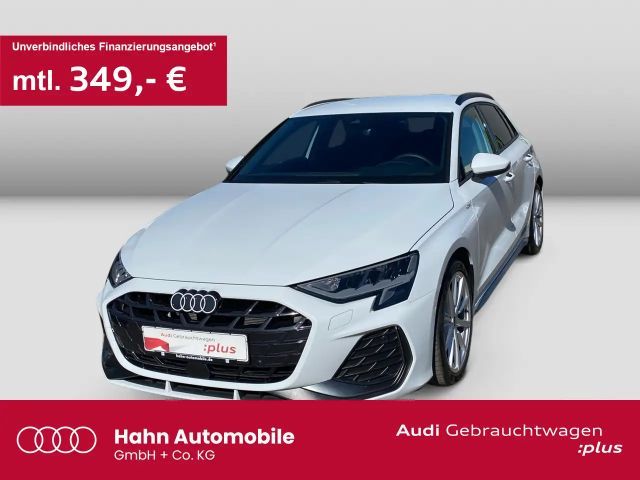 Audi A3 35TFSI S-tronic S line LED Navi CAM 2025 Benzine