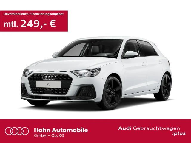Audi A1 25 TFSI advanced Sitzhzg PDC GRA 2025 Benzine