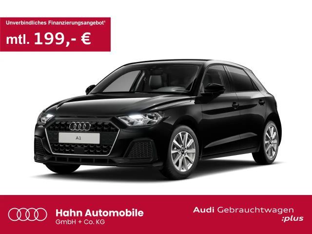 Audi A1 30 TFSI advanced GRA Sitzhzg PDc hi 2025 Benzine