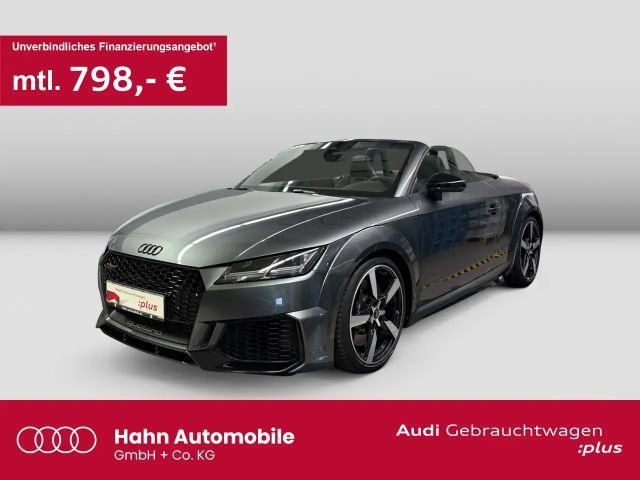 Audi TT RS TFSI quattro B&O Navi CAM Leder L 2022 Benzine
