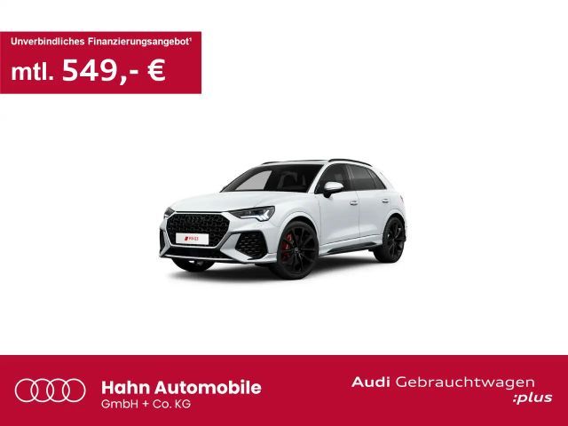 Audi RS Q3 TFSI AHK Matrix Navi Sonos Virtual Sportab 2023 Benzine