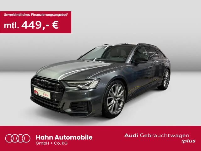 Audi S6 TDI quattro AHK HUD B&O AIR Matrix Stan 2022 Diesel