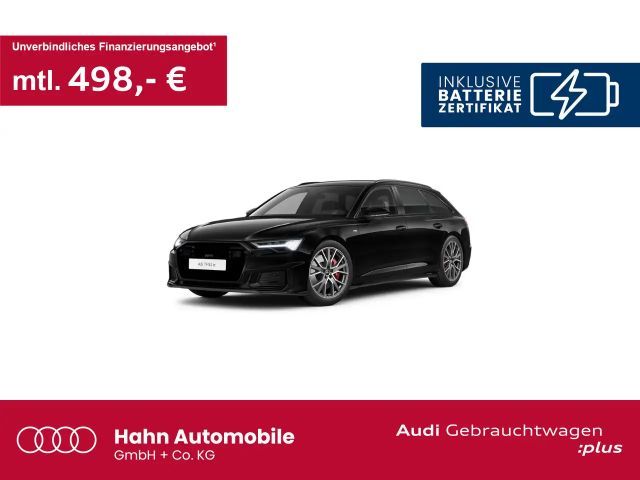 Audi A6 2023 Hybride / Benzine
