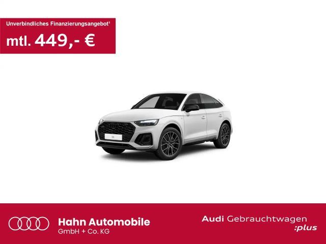 Audi Q5 40 TDI quattro S line Virtual Carpl 2023 Diesel