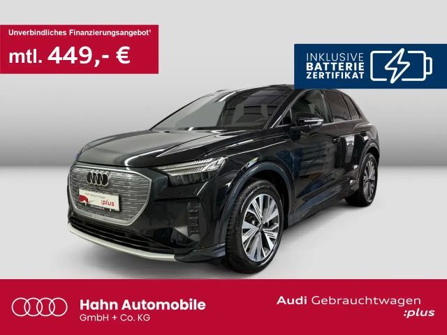 Audi Q4 e-tron 45 advanced Matrix Navi Pano HUD Carpl 2024 Elektrisch