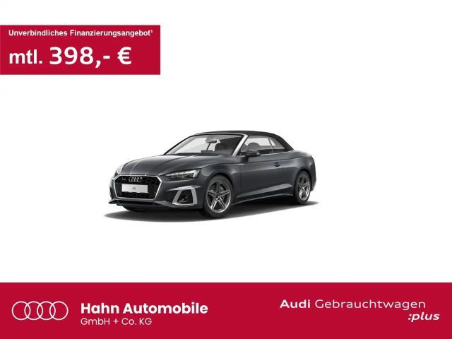 Audi A5 2022 Benzine
