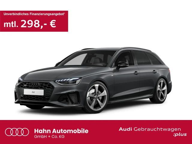 Audi A4 2024 Benzine