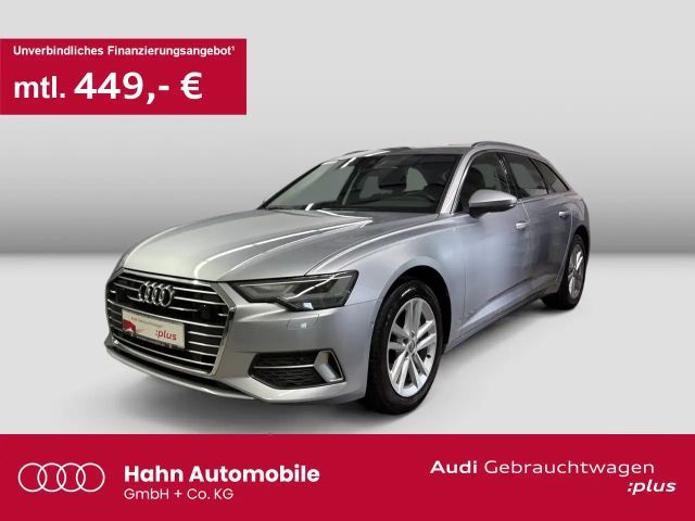 Audi A6 45 TDI quattro S line Virtual ACC Carpl 2022 Diesel