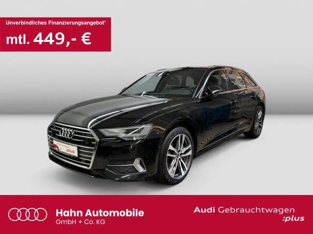 Audi A6 50 TDI quattro S line HUD Navi CAM Pano 2022 Diesel