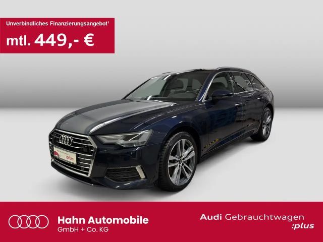 Audi A6 50 TDI quattro HUD Navi Leder Pano LED 2022 Diesel