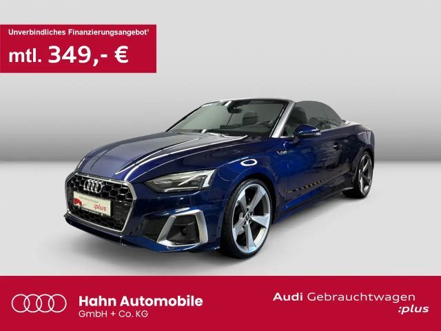 Audi A5 2022 Benzine
