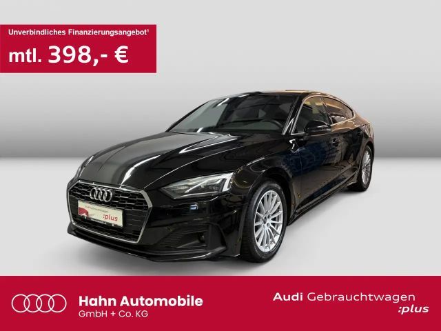 Audi A5 35 TDI Navi CAM Sitzh Busin Carplay 2023 Diesel