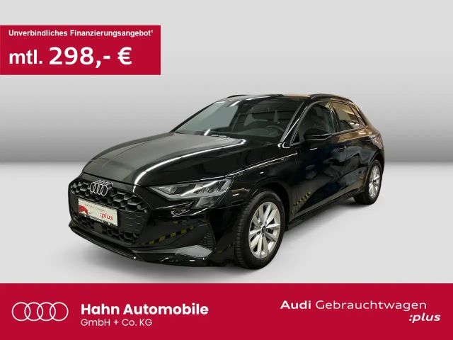Audi A3 35 TFSI Virtual Carplay CAM LED Sit 2025 Benzine
