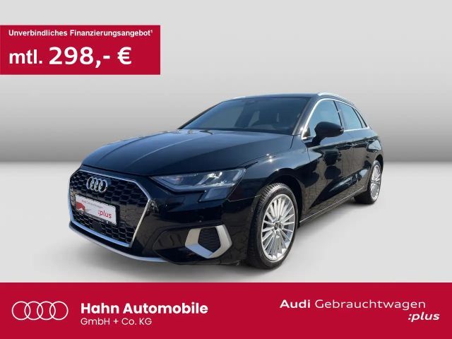 Audi A3 35 TFSI advanced Navi Einpark 2022 Benzine