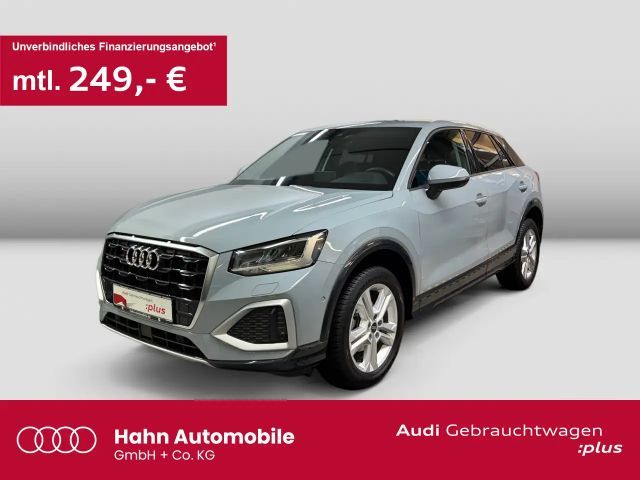 Audi Q2 30 TFSI advanced Virtual Carplay CAM LED Sitz 2023 Benzine