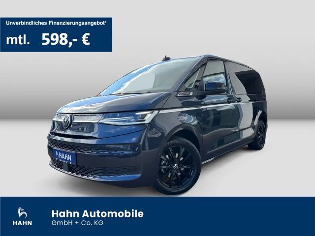 Volkswagen T7 Multivan Style 2,0TDI DSG 7SITZ AHK NAV STAND 2024 Diesel