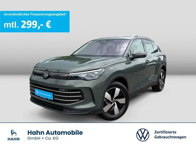 Volkswagen Tiguan 2.0TDI DSG Elegance AHK LED+ Standh Navi 2025 Diesel