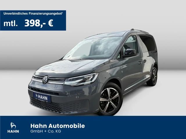 Volkswagen Caddy Style 2,0TDI DSG AHK NAV LED KAM STANDHEIZ 2025 Diesel