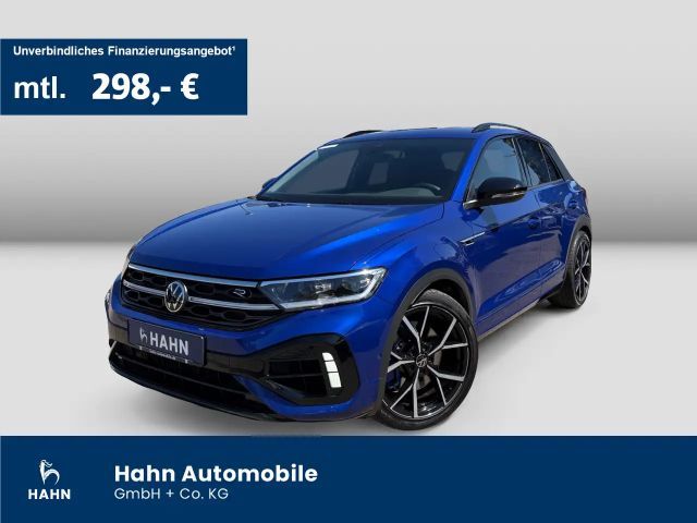 Volkswagen T-Roc R DSG 4M 2,0TSI NAV R-TITAN DCC KAM MATRIX 2023 Benzine