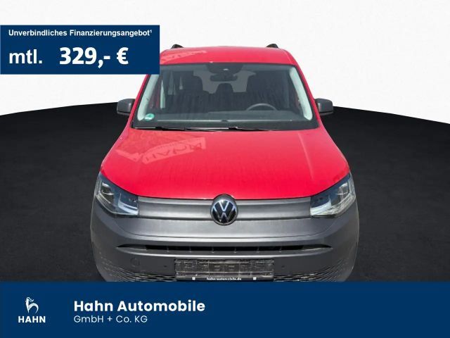 Volkswagen Caddy Kombi 2,0TDI AHK NAV LED KAM PARK SHZ COOL 2023 Diesel