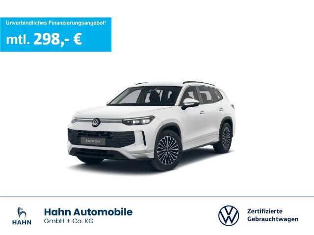 Volkswagen Tayron 1.5eTSI DSG Life 7-Sitze AHK 360° Matrix 2025 Benzine