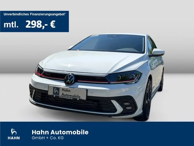 Volkswagen Polo GTI 2.0TSI DSG Matrix Nav Beats APP CAM ACC 2023 Benzine