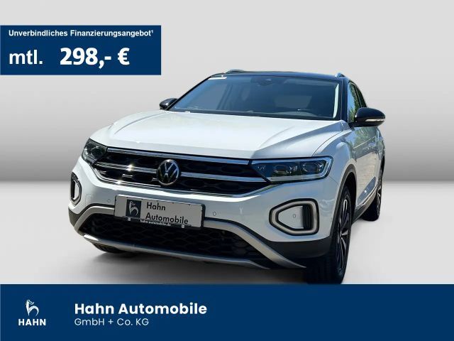 Volkswagen T-Roc 1.5 TSI DSG Style LED AHK Navi ACC CAM 2022 Benzine