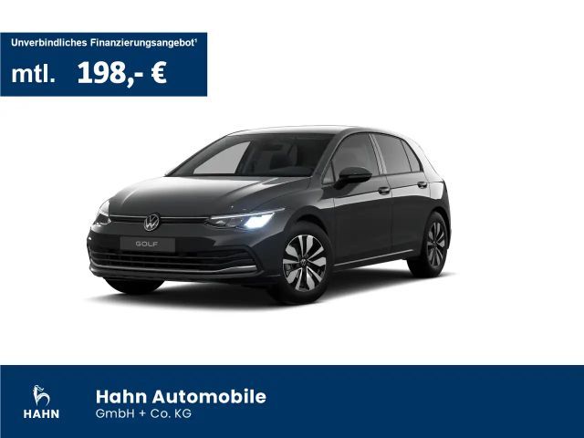 Volkswagen Golf VIII 1.0eTS DSGI Move LED PDC SHZ Climatr 2024 Benzine