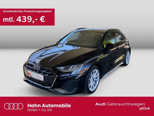 Audi A3 35TFSI S-tronic S line LED Navi CAM 2025 Benzine